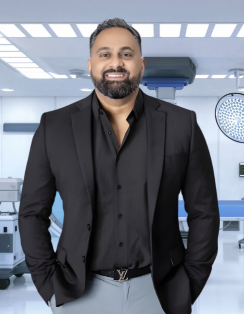 dr nair biopolymer removal surgeon